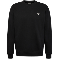 hummel hmlLOOSE Bee Sweatshirt 2001 - black M