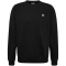 hummel hmlLOOSE Bee Sweatshirt 2001 - black M