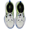 hummel HB Powerstrike Pro Handballschuhe 6698 - sharp green 44