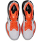 hummel HB Powerstrike Pro Handballschuhe 2442 - black/orange 38.5
