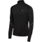 newline Power 1/2-Zip Midlayer Lauftop 2001 - black S