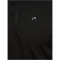 newline Power 1/2-Zip Midlayer Lauftop 2001 - black S