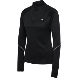 newline nwlPOWER 1/2-Zip Midlayer Lauftop Damen 2001 -...