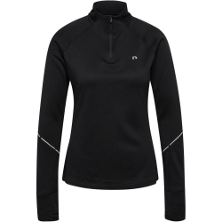 newline nwlPOWER 1/2-Zip Midlayer Lauftop Damen 2001 -...