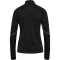 newline nwlPOWER 1/2-Zip Midlayer Lauftop Damen 2001 - black S