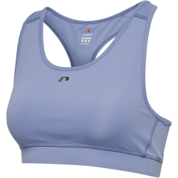 newline Lean Sport-BH Damen 7615 - active blue XXL