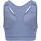 newline Lean Sport-BH Damen 7615 - active blue XXL