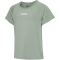 hummel hmlLUNA T-Shirt Mädchen 6452 - iceberg green 116