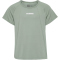 hummel hmlLUNA T-Shirt Mädchen 6452 - iceberg green 116