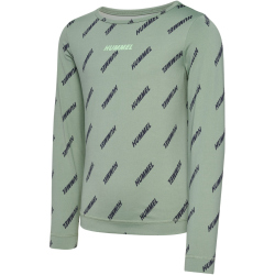 hummel hmlSILJE Langarmshirt Mädchen 6452 - iceberg...