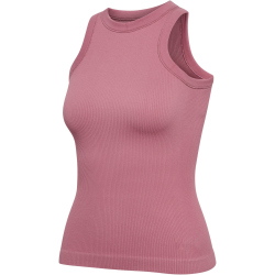 hummel hmlPULSE Samless Rib Tanktop Damen 3184 - wistful...