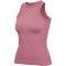 hummel hmlPULSE Samless Rib Tanktop Damen 3184 - wistful mauve S