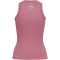 hummel hmlPULSE Samless Rib Tanktop Damen 3184 - wistful mauve S