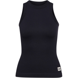 hummel hmlPULSE Samless Rib Tanktop Damen 2001 - black M