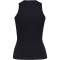 hummel hmlPULSE Samless Rib Tanktop Damen 2001 - black M