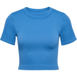 hummel hmlPULSE Seamless Rib Trainingsshirt Damen 4245 -...