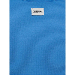hummel hmlPULSE Seamless Rib Trainingsshirt Damen 4245 - riverside L