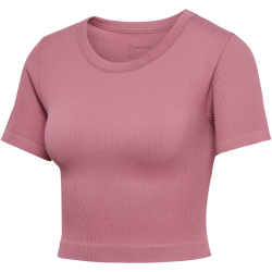 hummel hmlPULSE Seamless Rib Trainingsshirt Damen 3184 -...
