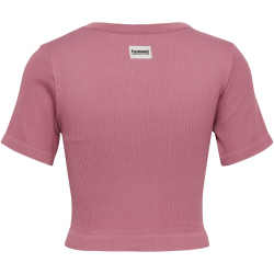 hummel hmlPULSE Seamless Rib Trainingsshirt Damen 3184 -...