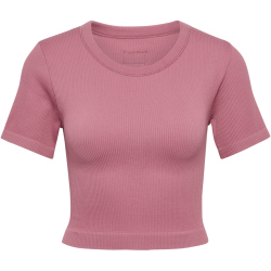 hummel hmlPULSE Seamless Rib Trainingsshirt Damen 3184 -...