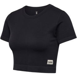 hummel hmlPULSE Seamless Rib Trainingsshirt Damen 2001 -...