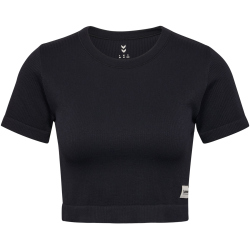 hummel hmlPULSE Seamless Rib Trainingsshirt Damen 2001 -...
