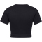 hummel hmlPULSE Seamless Rib Trainingsshirt Damen 2001 - black XS