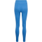 hummel hmlPULSE Seamless Rib Mid-Waist Leggings Damen 4245 - riverside L