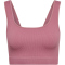 hummel hmlPULSE Seamless Rib Sport-BH Damen 3184 - wistful mauve S