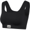 hummel hmlPULSE Seamless Rib Sport-BH Damen 2001 - black XS