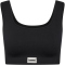 hummel hmlPULSE Seamless Rib Sport-BH Damen 2001 - black XS