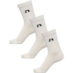 2er Pack newline Logo Laufsocken 9001 - white 35-38