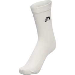 2er Pack newline Logo Laufsocken 9001 - white 35-38