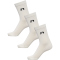 2er Pack newline Logo Laufsocken 9001 - white 35-38