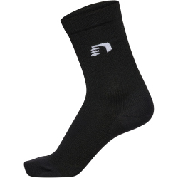 2er Pack newline Logo Laufsocken 2001 - black 35-38