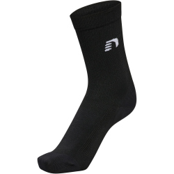 2er Pack newline Logo Laufsocken 2001 - black 35-38