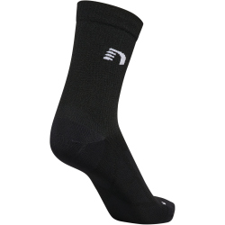 2er Pack newline Logo Laufsocken 2001 - black 35-38