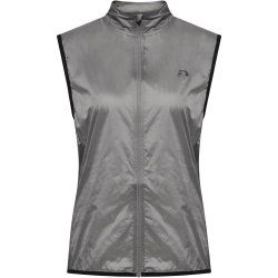 newline Packable Trailrunning Weste Damen 2879 - titanium XS