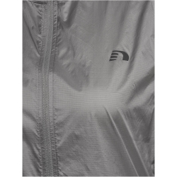newline Packable Trailrunning Weste Damen 2879 - titanium XS