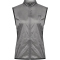 newline Packable Trailrunning Weste Damen 2879 - titanium XS