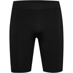 newline Race kurze Pocket Tights Herren 2001 - black S