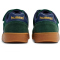 hummel VM78 CPH Sneaker mit Klettverschluss Kinder 6195 - dark green 32