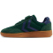 hummel VM78 CPH Sneaker mit Klettverschluss Kinder 6195 - dark green 32