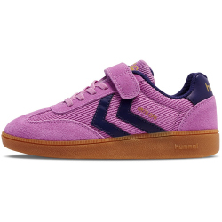hummel VM78 CPH Sneaker mit Klettverschluss Kinder 3685 - violet 34