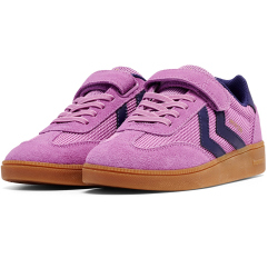 hummel VM78 CPH Sneaker mit Klettverschluss Kinder 3685 - violet 34