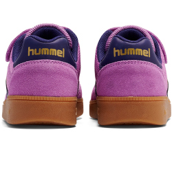 hummel VM78 CPH Sneaker mit Klettverschluss Kinder 3685 - violet 34