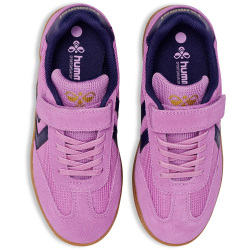 hummel VM78 CPH Sneaker mit Klettverschluss Kinder 3685 - violet 34