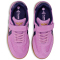 hummel VM78 CPH Sneaker mit Klettverschluss Kinder 3685 - violet 34