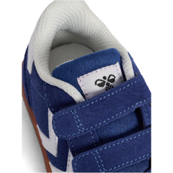 hummel Victory Suede II Sneaker Kinder 7149 - true navy 19