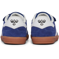 hummel Victory Suede II Sneaker Kinder 7149 - true navy 19